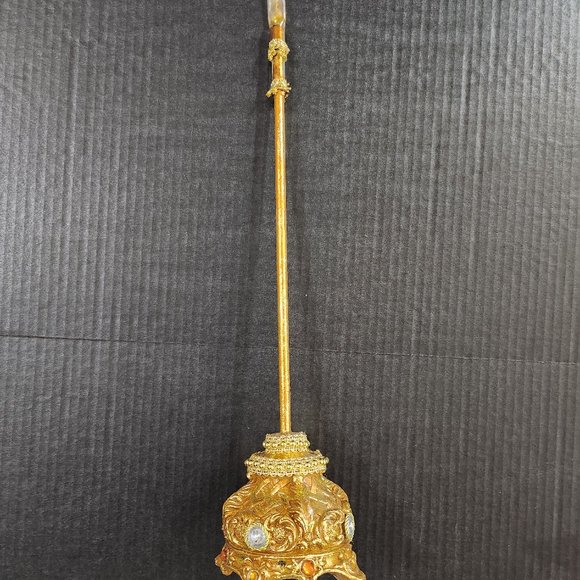 Mark Roberts Angel Of Virtue 20/5,000 With Stand In Box Signed Christmas Angel - Picture 3 of 12